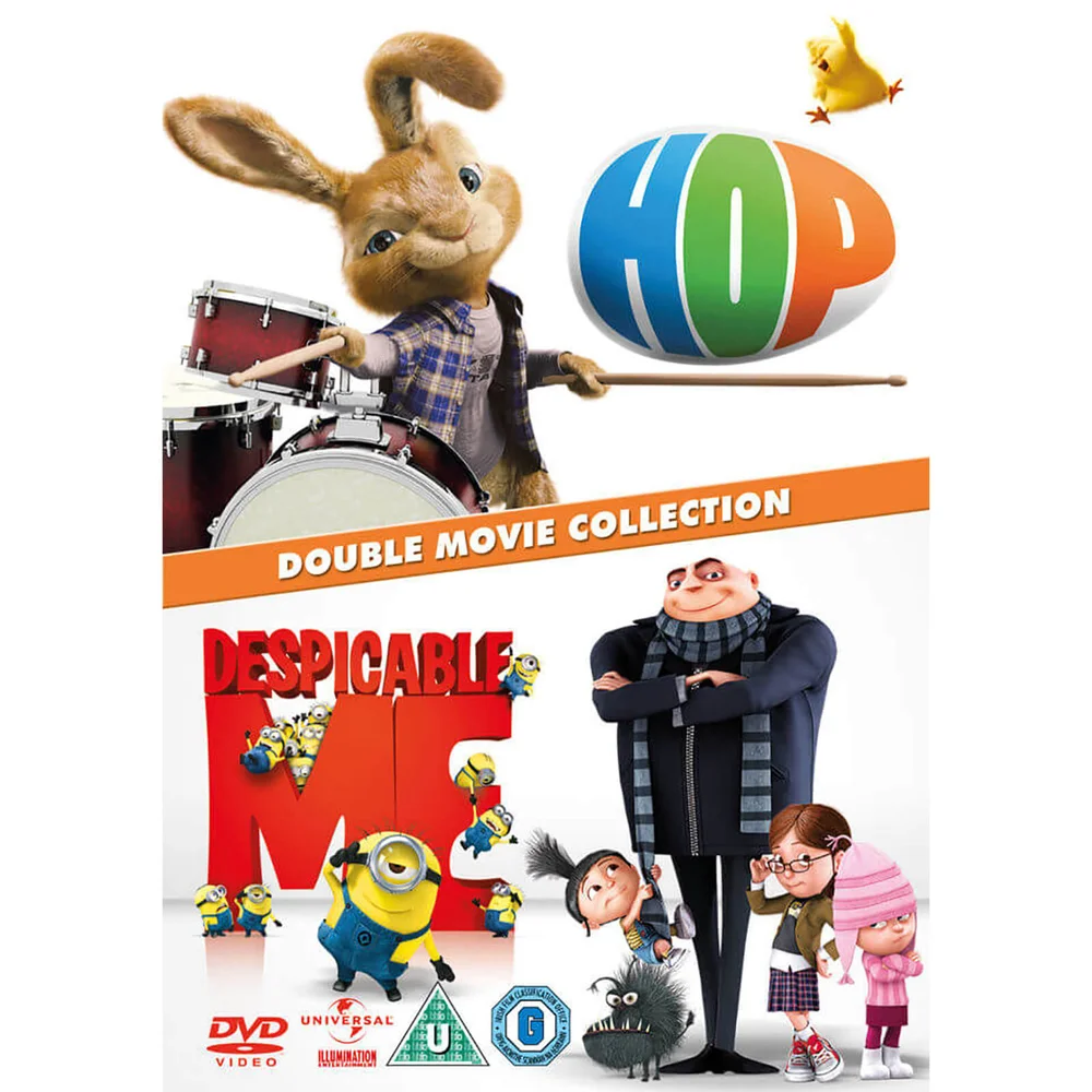 Hop / Despicable Me Image 1