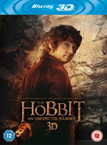 The Hobbit: An Unexpected Journey 3D Image 1