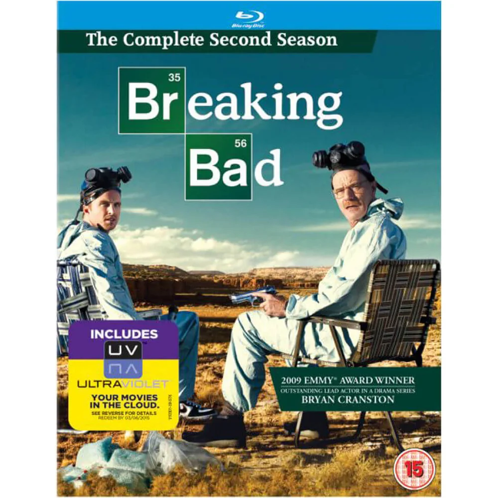 Breaking Bad - Season 2 Image 1