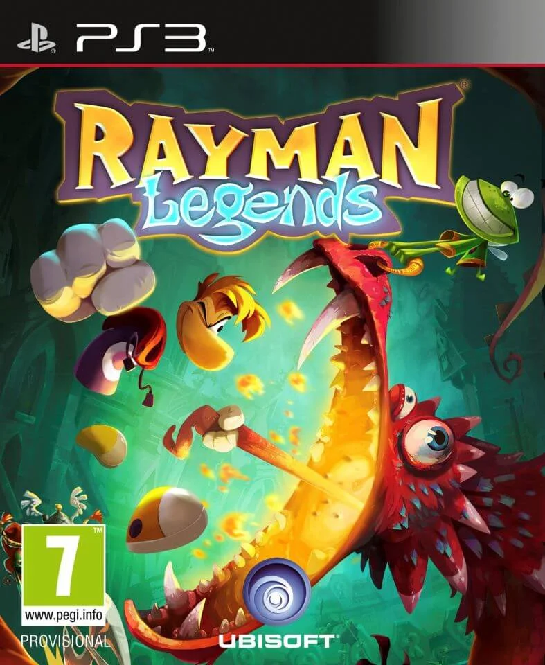 Rayman Legends Image 1