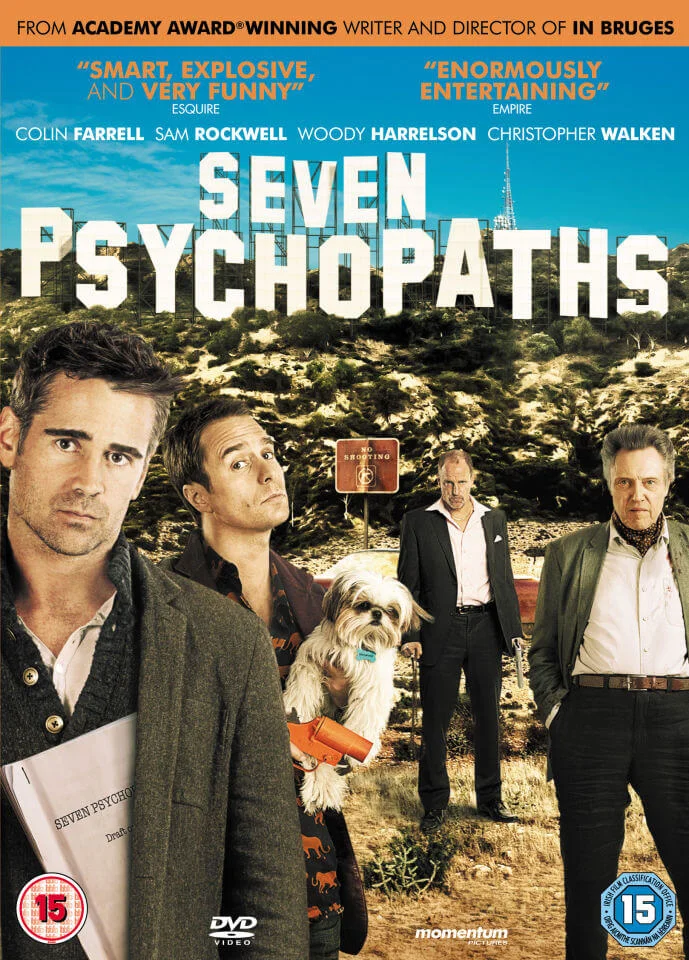 Seven Psychopaths Image 1