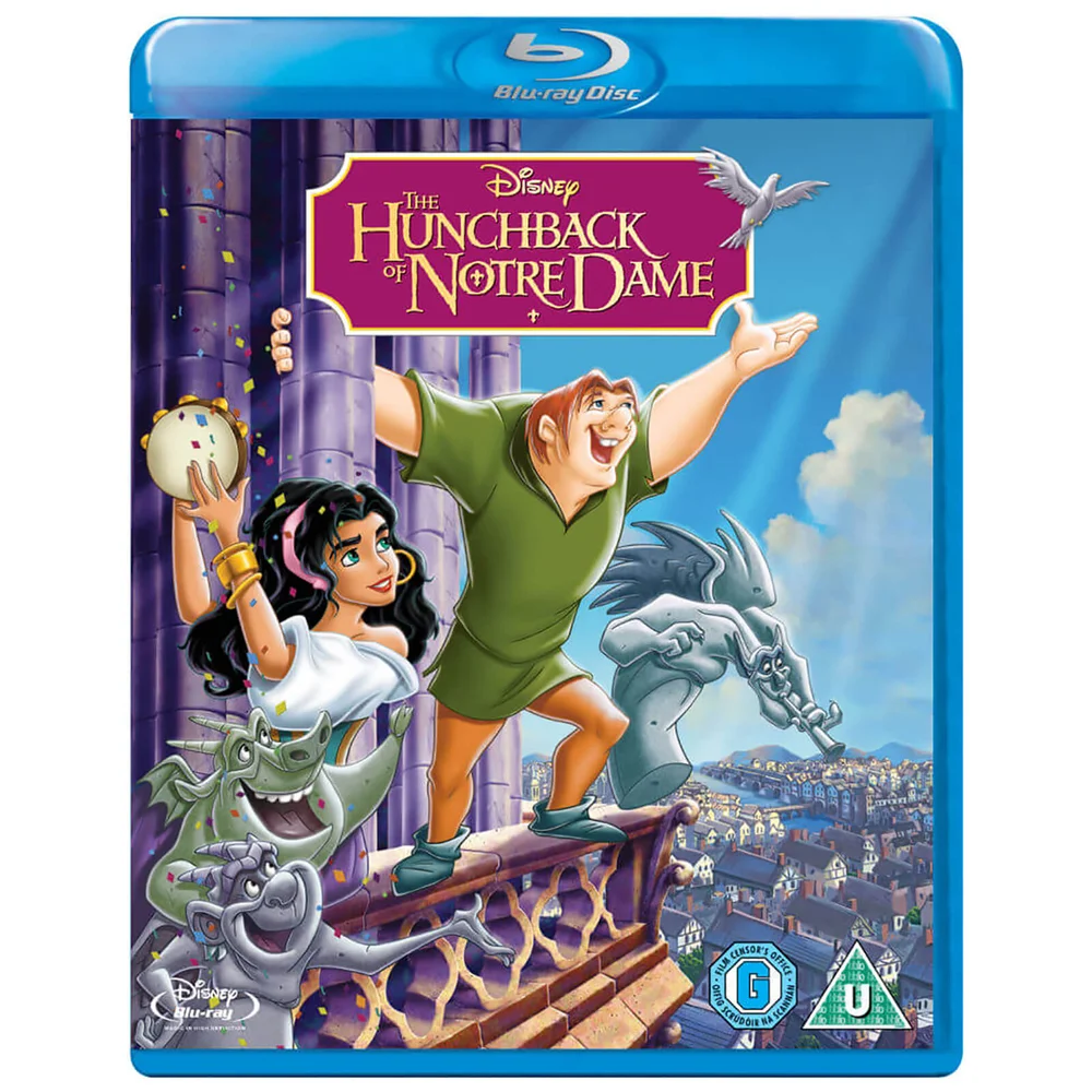 The Hunchback of Notre Dame Image 1