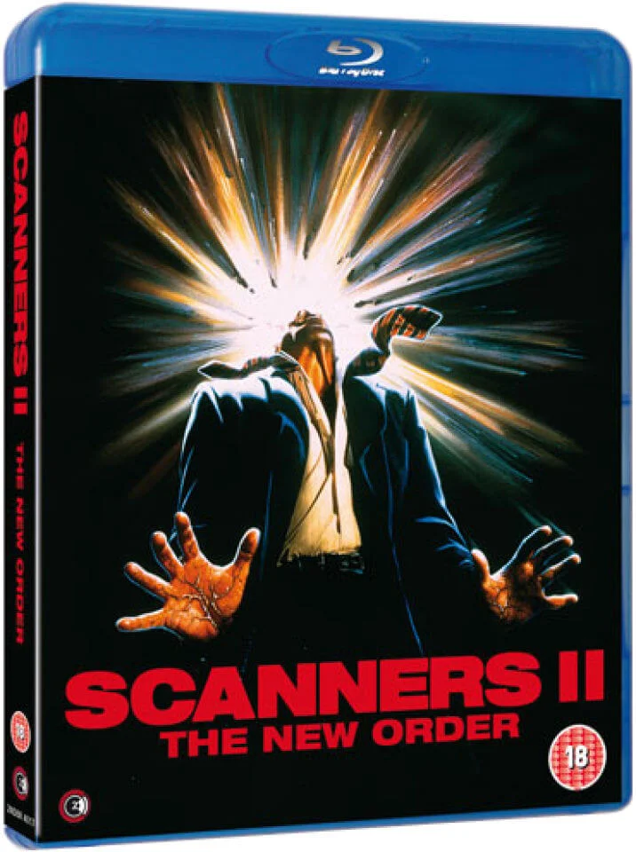 Scanners II: The New Order Image 1