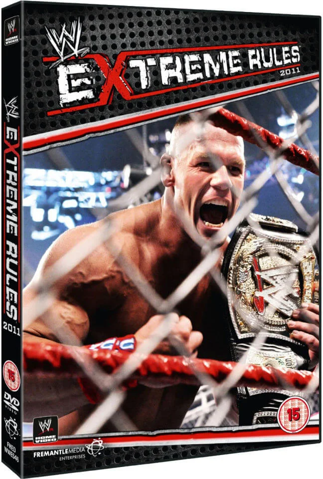 WWE: Extreme Rules 2011 Image 1