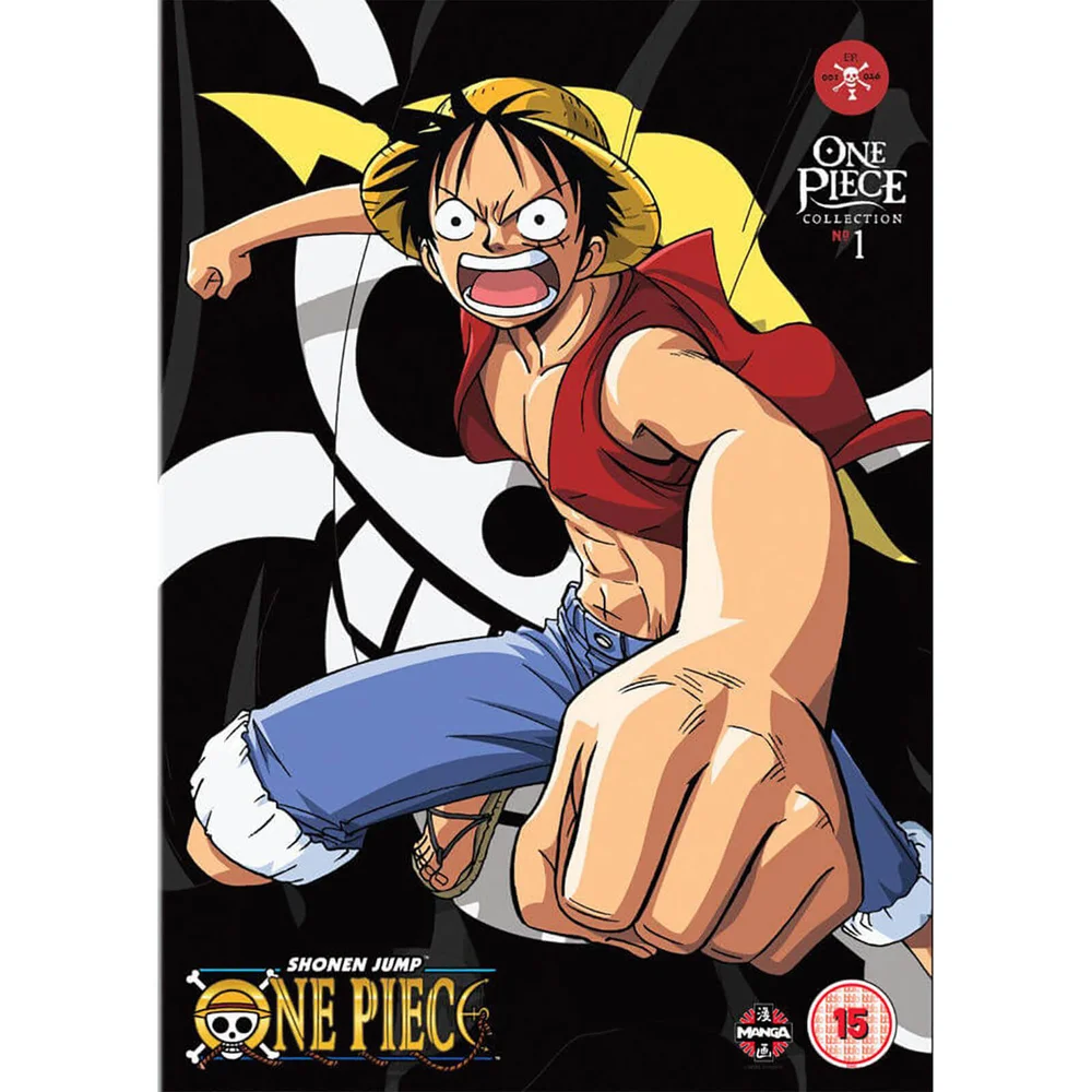 One Piece - Collection 1: Episodes 1-26 Image 1
