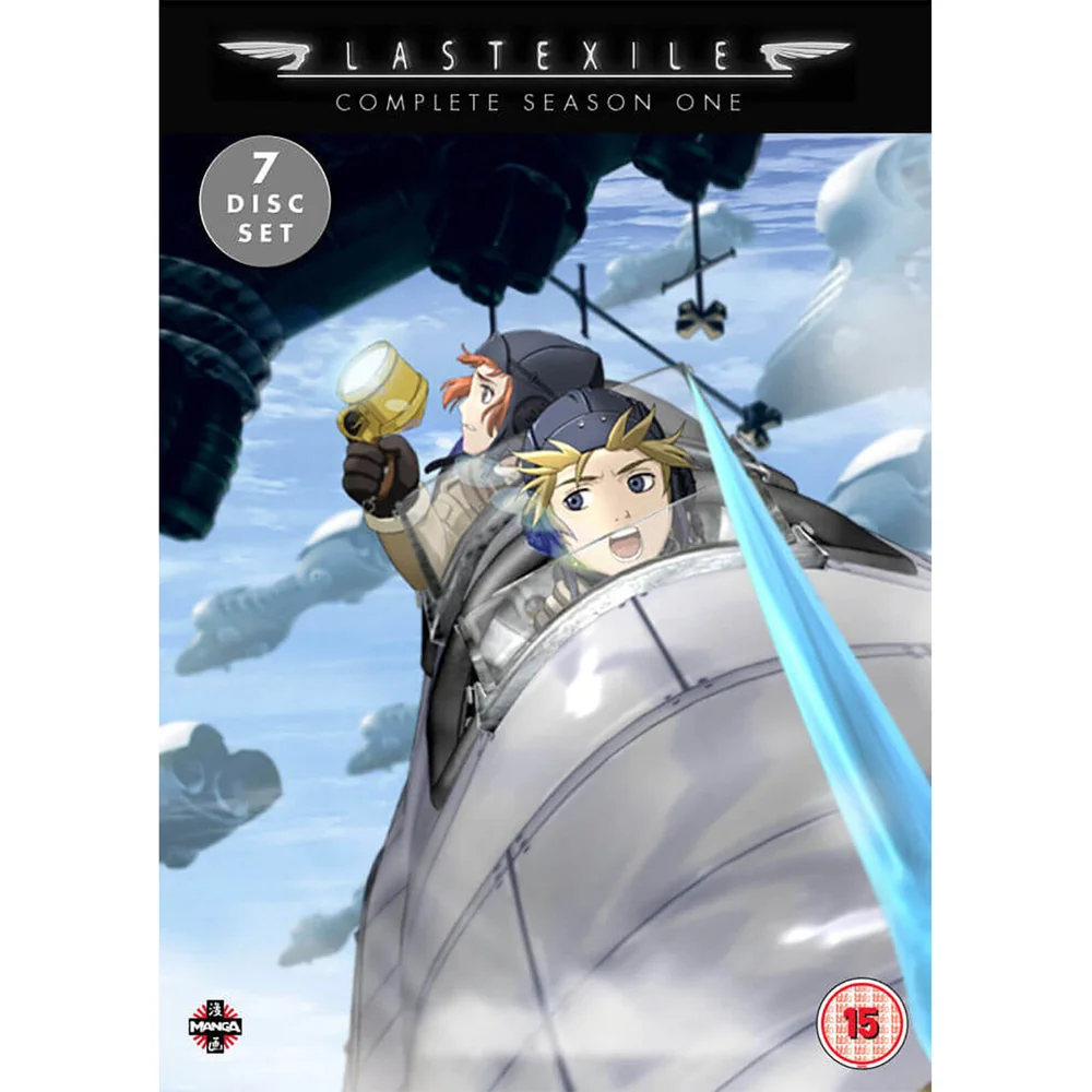 Last Exile - Season 1 Image 1