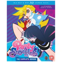 Panty and Stocking with Garter Belt - The Complete Series Collection (Includes DVD)