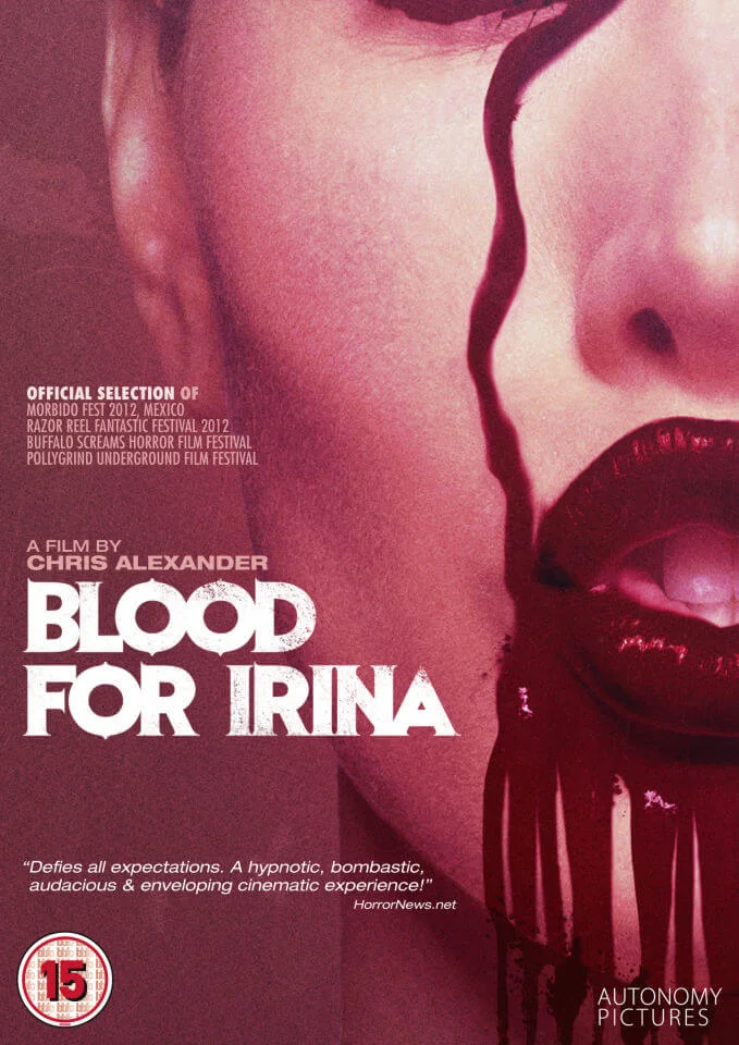 Blood for Irina Image 1