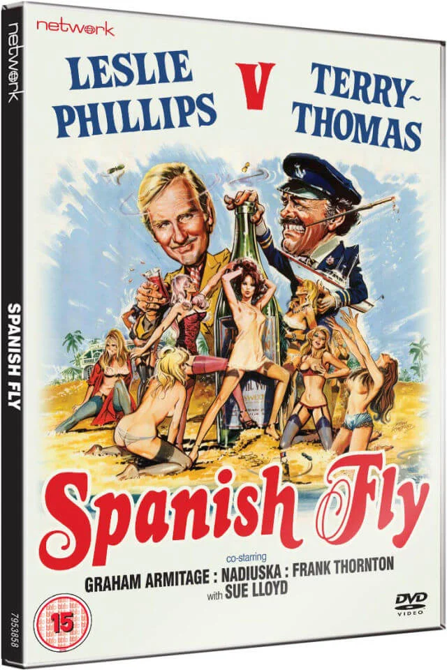 Spanish Fly Image 1