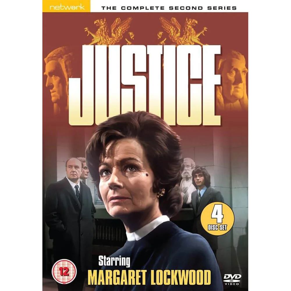 Justice - The Complete Second Series Image 1