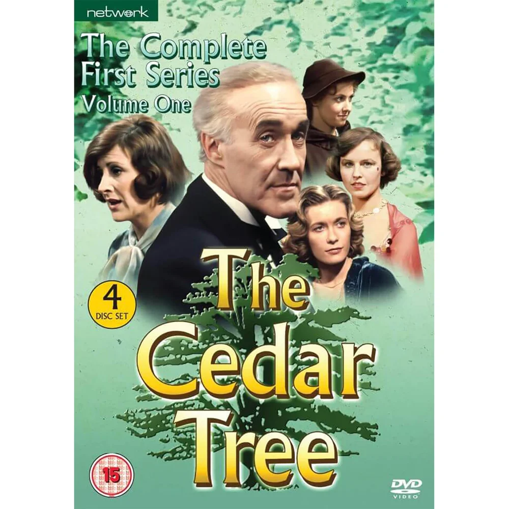 The Cedar Tree - The Complete First Series: Volume 1 Image 1