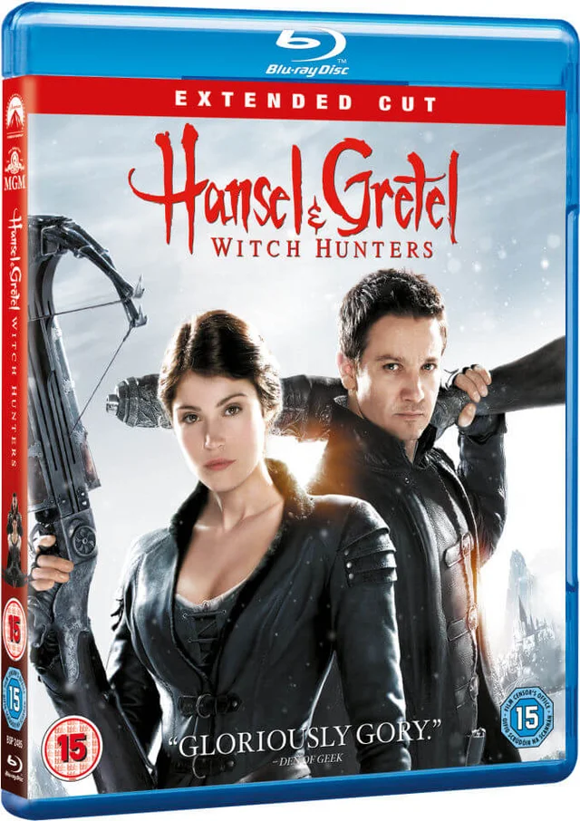 Hansel and Gretel: Witch Hunters - Extended Cut