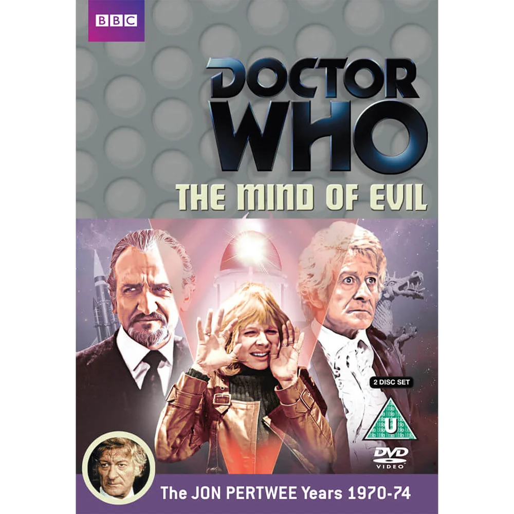 Doctor Who: The Mind of Evil Image 1
