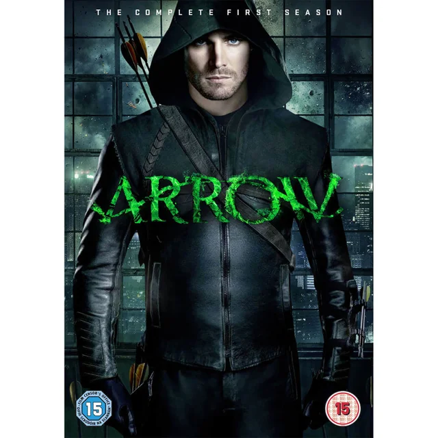 Arrow - Season 1