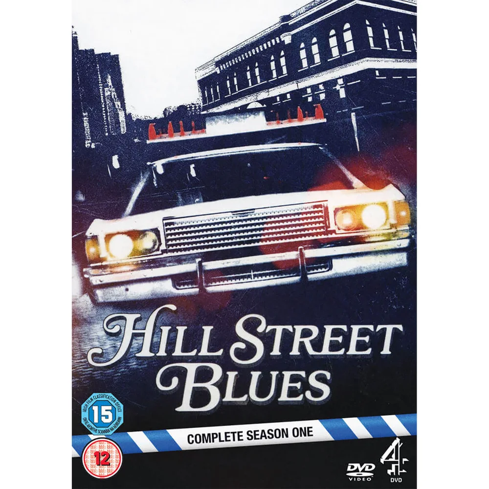 Hill Street Blues - Season 1 Image 1