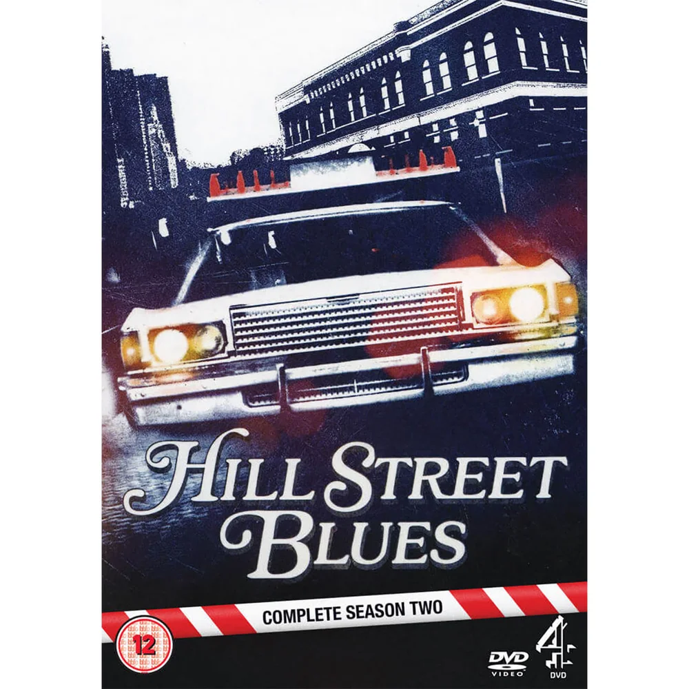Hill Street Blues - Season 2 Image 1
