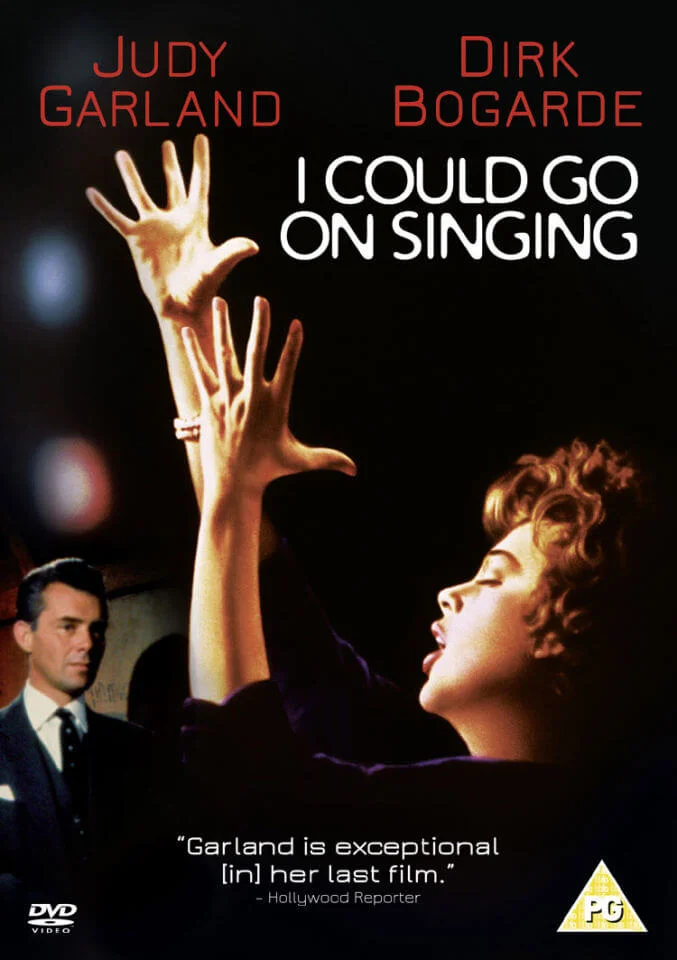 I Could Go On Singing Image 1