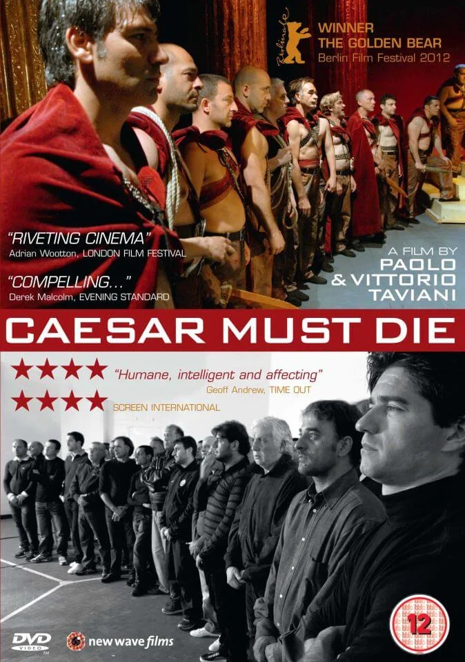 Caesar Must Die Image 1