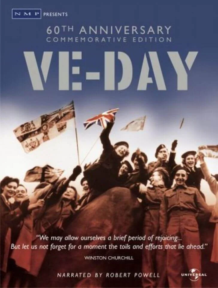 Century of Warfare - VE Day 60th Anniversary Commemorative Edition Image 1
