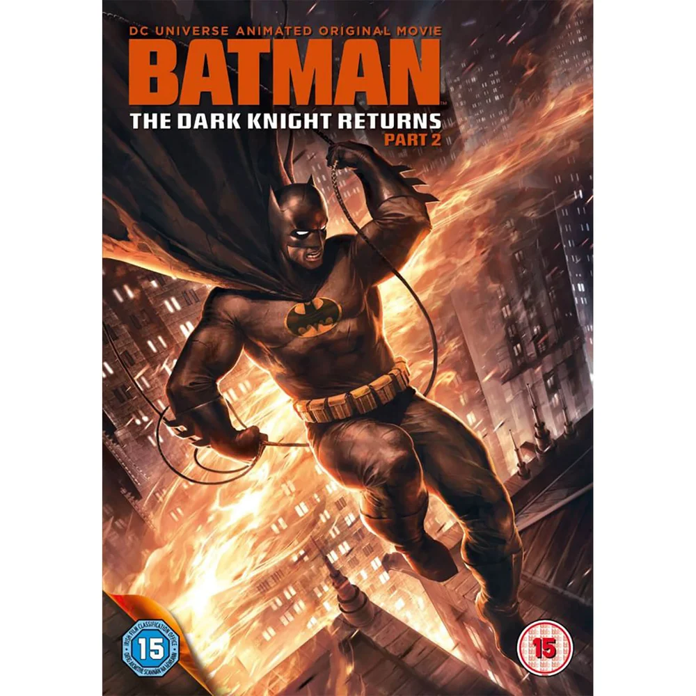 The Dark Knight Returns - Part 2 Image 1