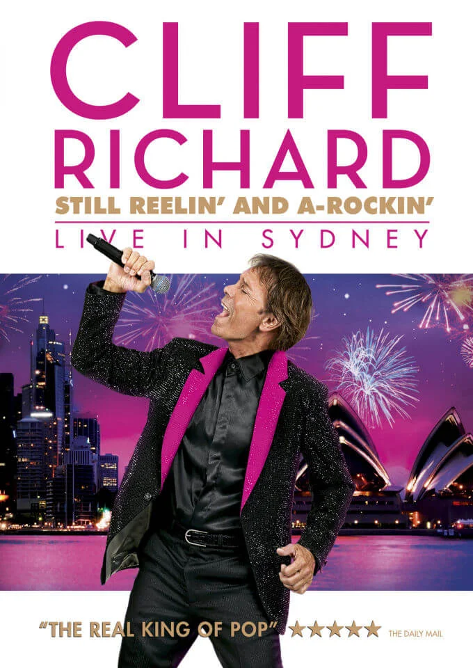 Cliff Richard: Still Reelin' and A-Rockin' - Live in Sydney Image 1