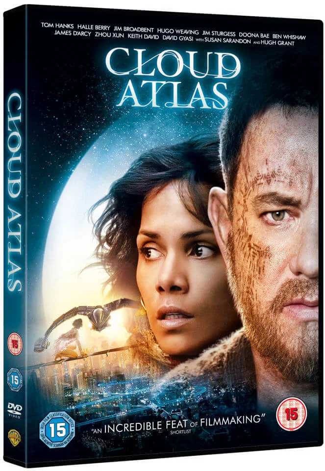 Cloud Atlas (Includes UltraViolet Copy) Image 1