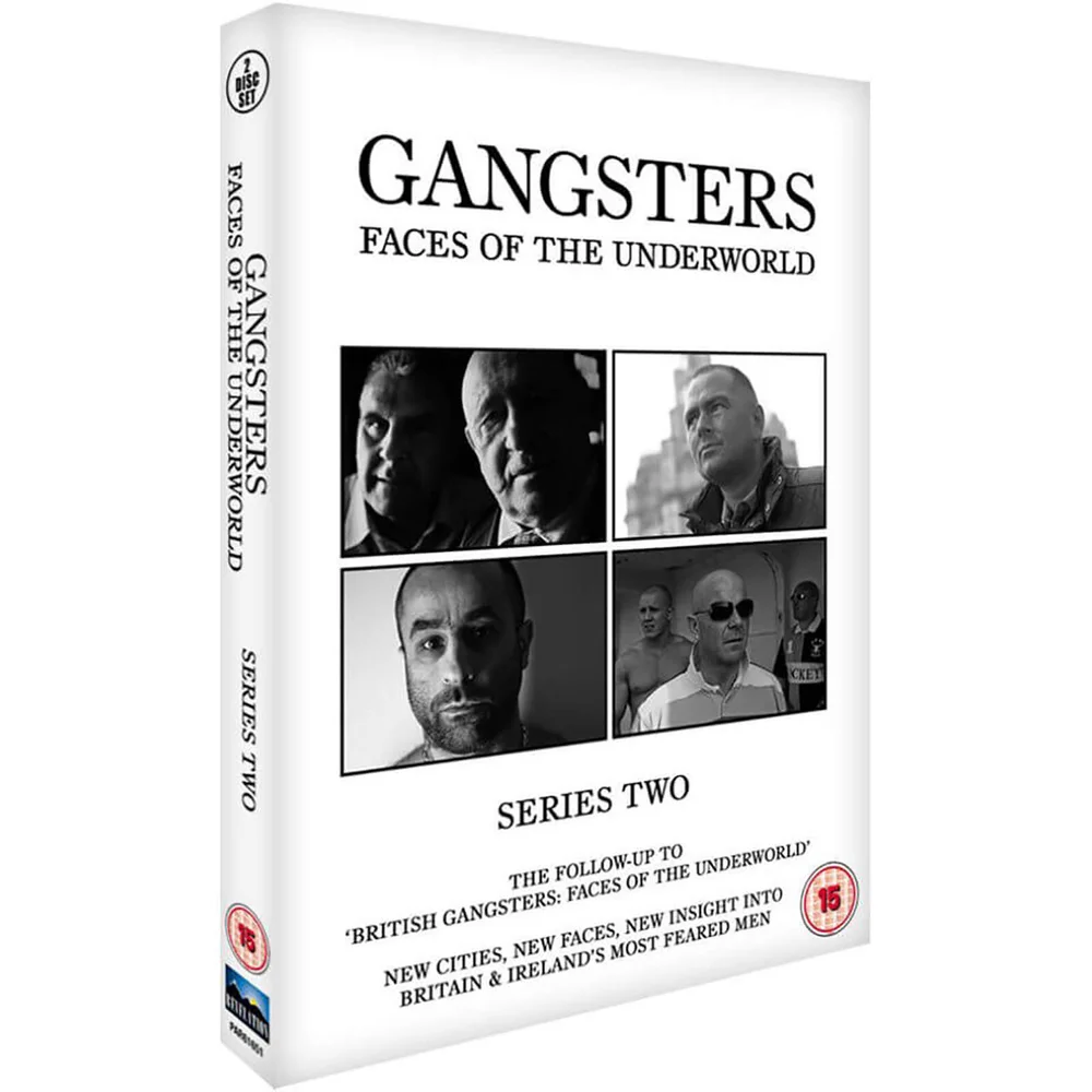 British Gangsters: Faces of the Underworld - Series 2 Image 1