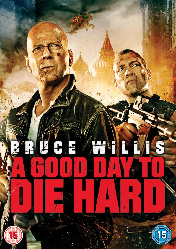 A Good Day to Die Hard Image 1
