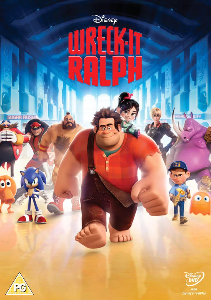 Wreck it Ralph Image 1