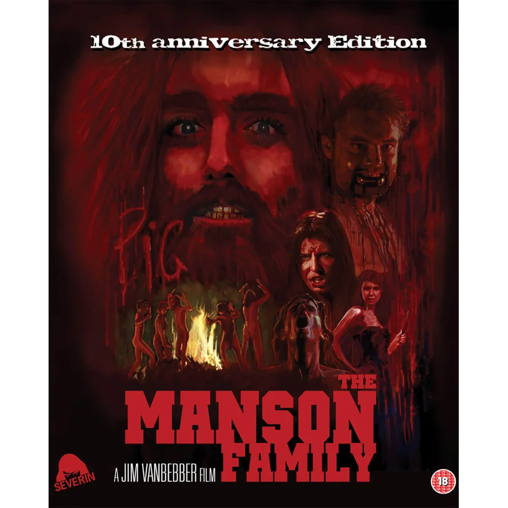 The Manson Family - 10th Anniversary Edition Image 1