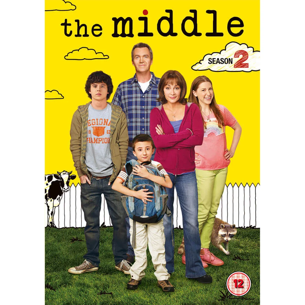 The Middle - Season 2 Image 1