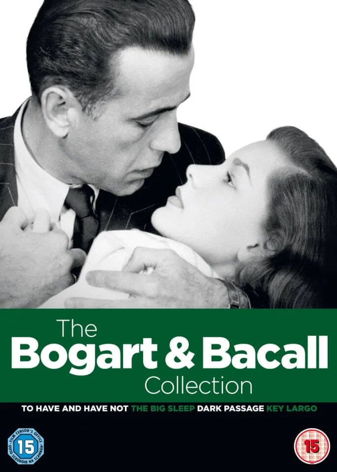 Golden Age Collection: Bogart and Bacall Image 1