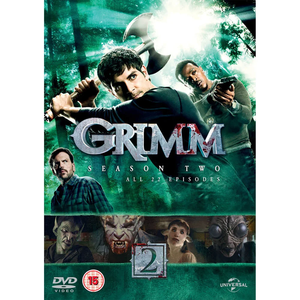 Grimm - Season 2 Image 1