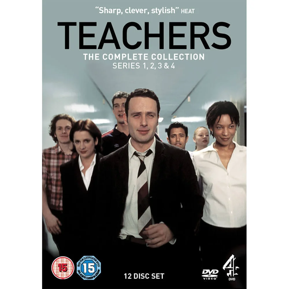 Teachers - Series 1-4 Image 1
