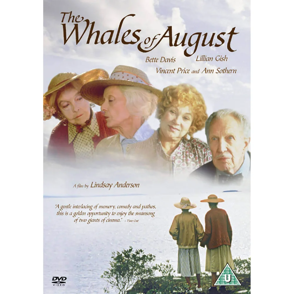 The Whales of August Image 1
