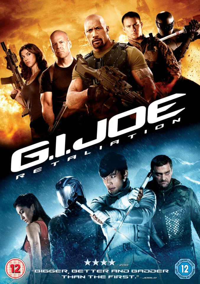 G.I Joe: Retaliation Image 1