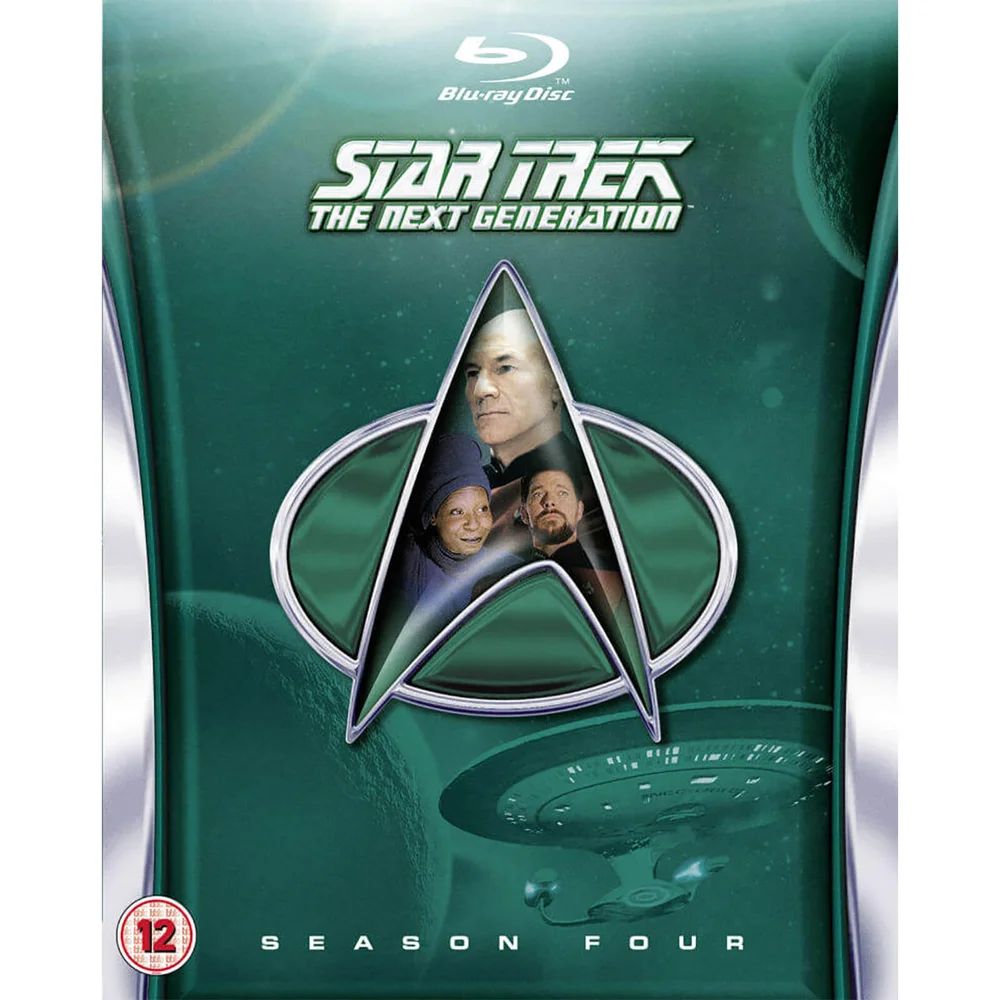 Star Trek: The Next Generation - Season 4 Image 1