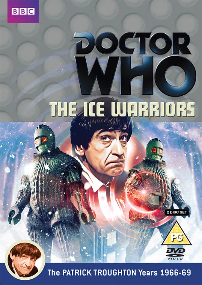 Doctor Who: The Ice Warriors Image 1