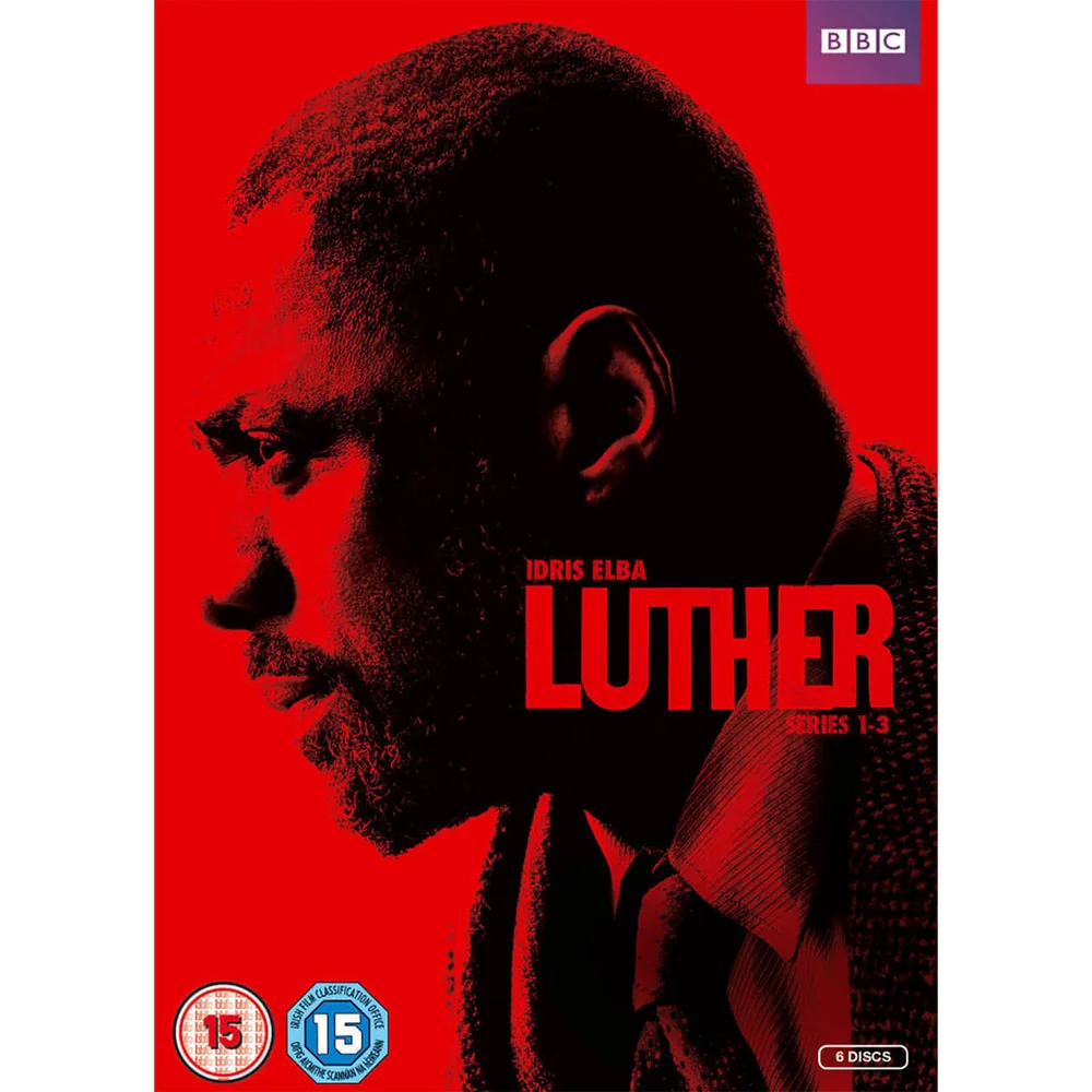 Luther - Series 1-3 Image 1