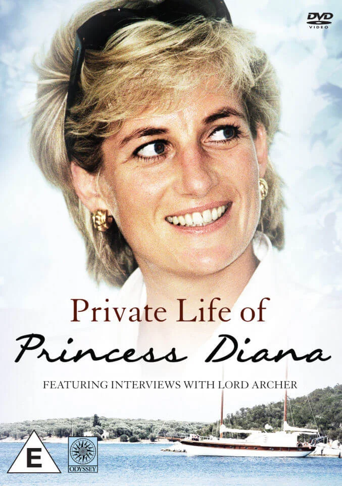 The Private Life of Princess Diana Image 1