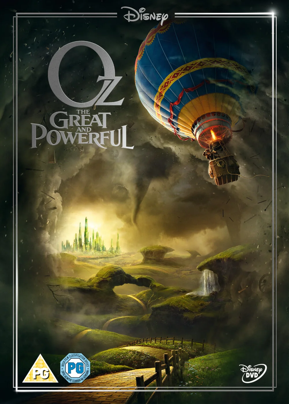 Oz: The Great & Powerful Image 1