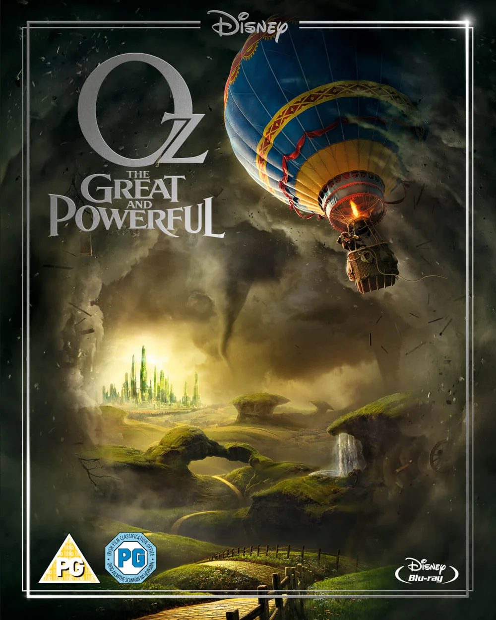 Oz The Great and Powerful Image 1