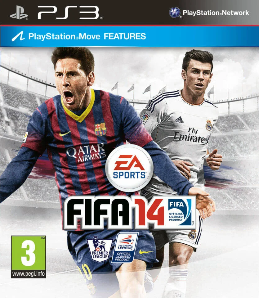FIFA 14 Image 1