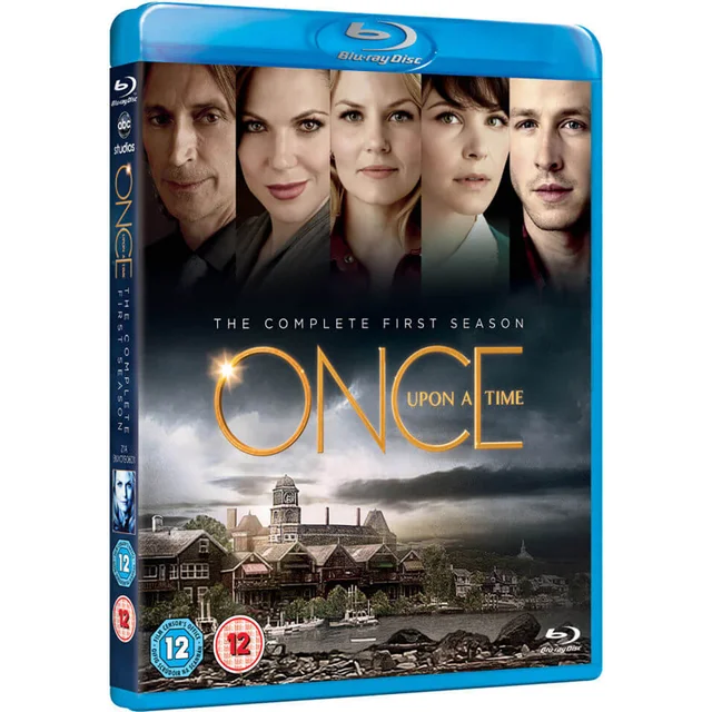 Once Upon A Time - Season 1