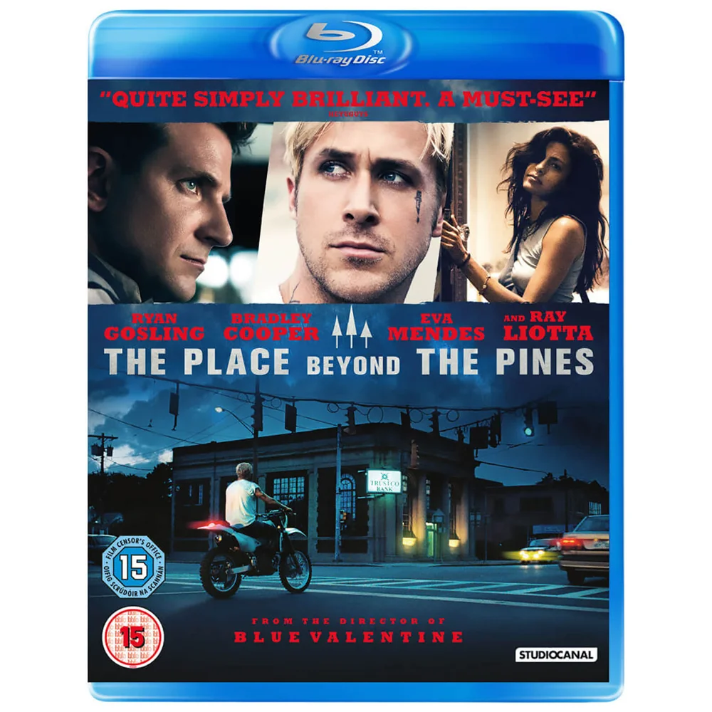 The Place Beyond the Pines Image 1
