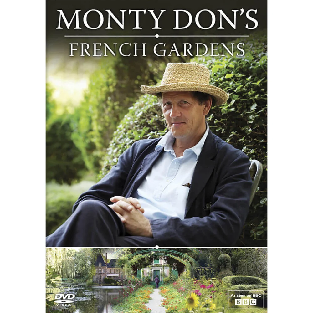 Monty Don's French Gardens Image 1