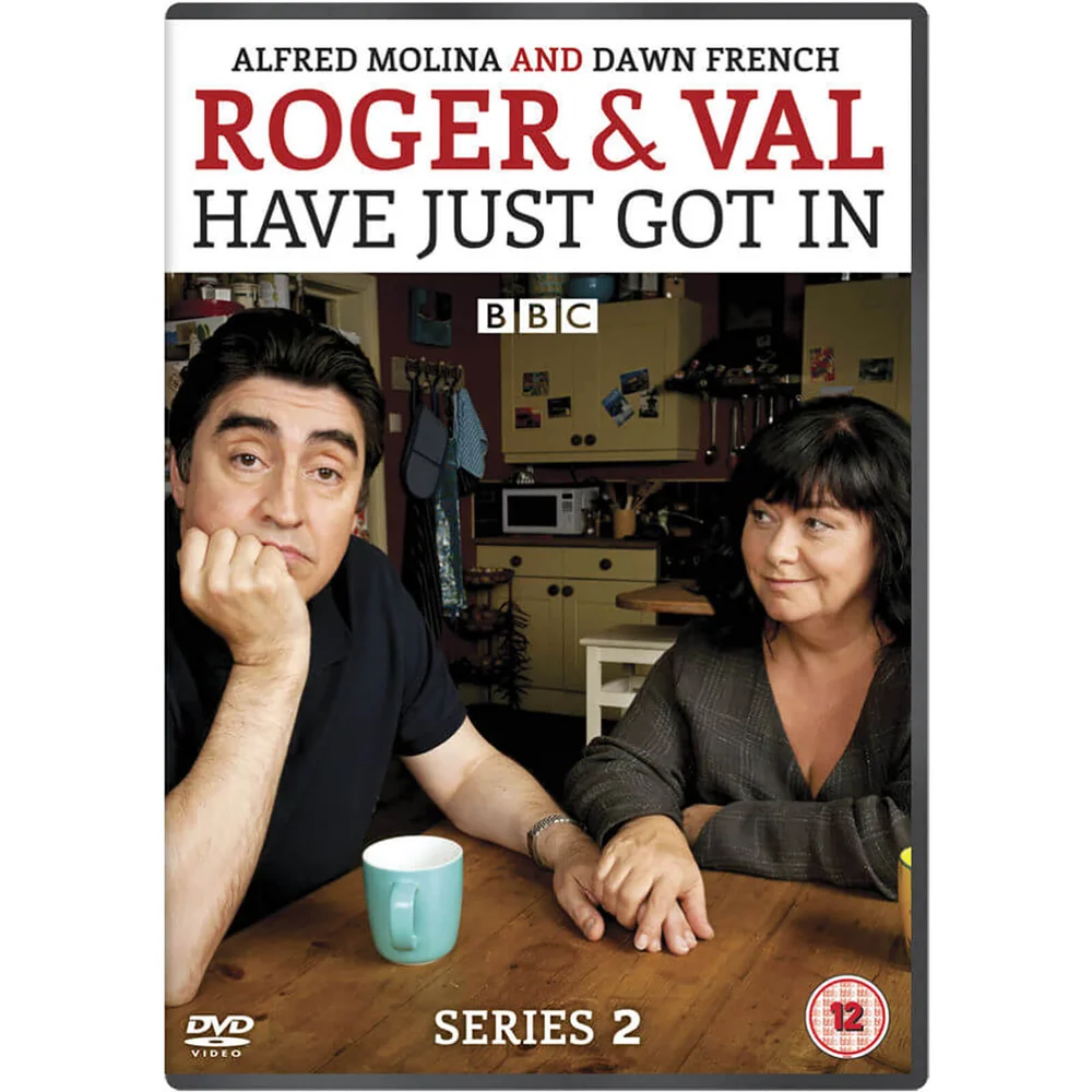 Roger and Val Have Just Got In - Series 2 Image 1