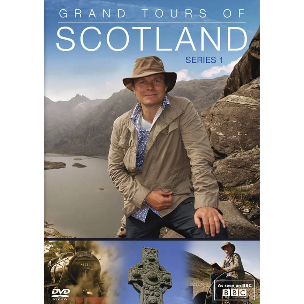 Grand Tours of Scotland - Series 1 Image 1
