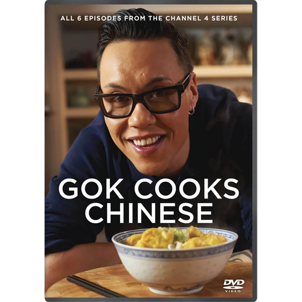 Gok Cooks Chinese - Series 1 Image 1