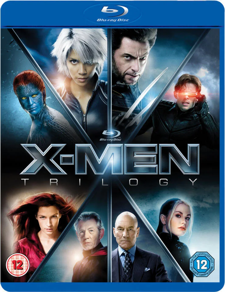 X-Men Trilogy Image 1